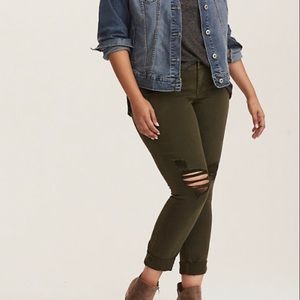 girls plus size jeans